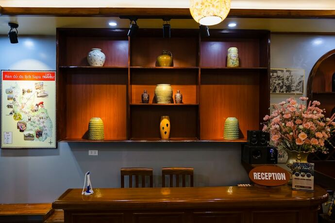 Imagen general del Hotel SAPA VIEW SPRING GARDEN HOTEL. Foto 1