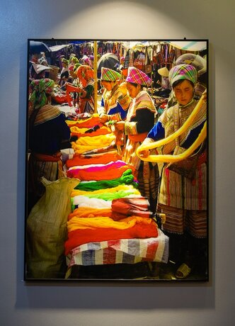 Imagen general del Hotel SAPA VIEW SPRING GARDEN HOTEL. Foto 3