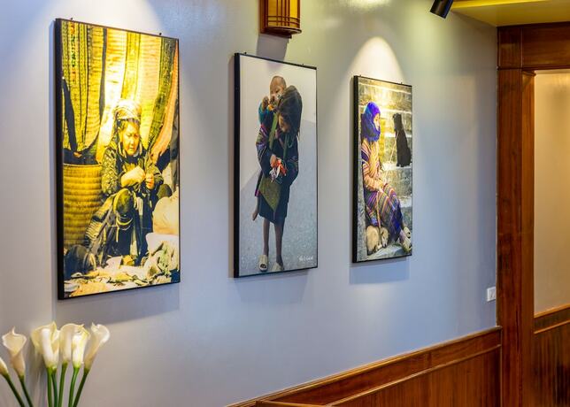 Imagen general del Hotel SAPA VIEW SPRING GARDEN HOTEL. Foto 4