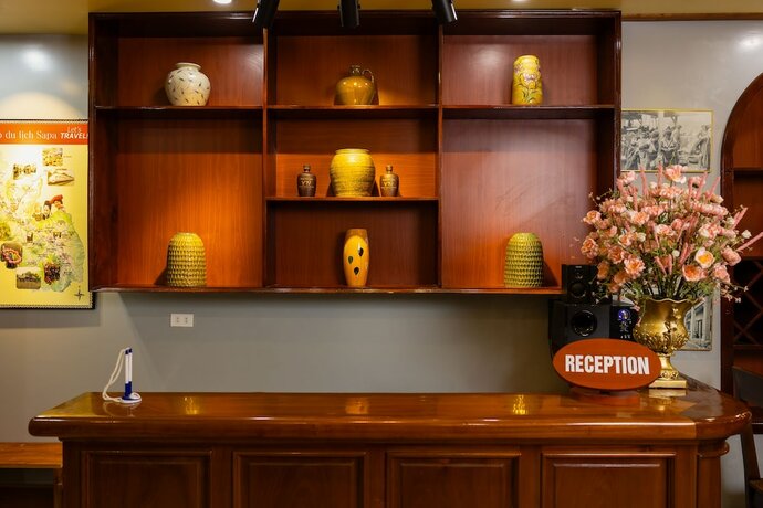 Imagen general del Hotel SAPA VIEW SPRING GARDEN HOTEL. Foto 5