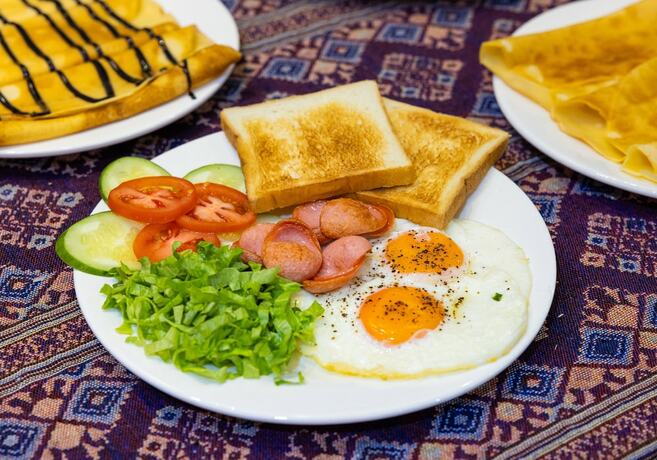 Imagen general del Hotel SAPA VIEW SPRING GARDEN HOTEL. Foto 6