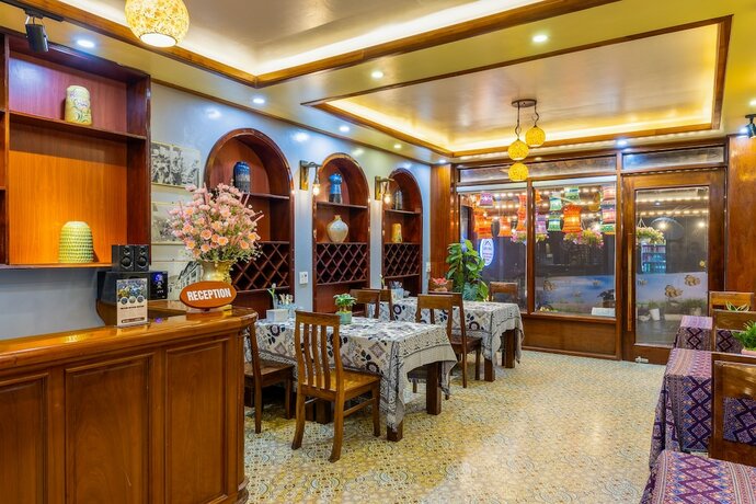 Imagen general del Hotel SAPA VIEW SPRING GARDEN HOTEL. Foto 9