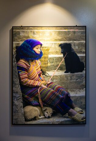 Imagen general del Hotel SAPA VIEW SPRING GARDEN HOTEL. Foto 10