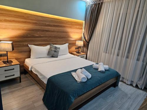 Imagen de la habitación del Hotel SAPANCA PARK HOTEL. Foto 12
