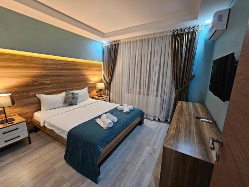 Imagen de la habitación del Hotel SAPANCA PARK HOTEL. Foto 13