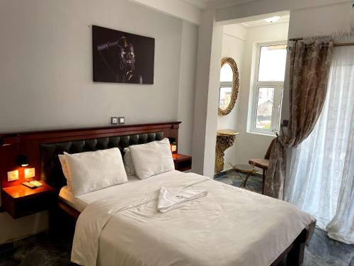 Imagen de la habitación del Hotel SAPHYR GROUP HOTELIER. Foto 12