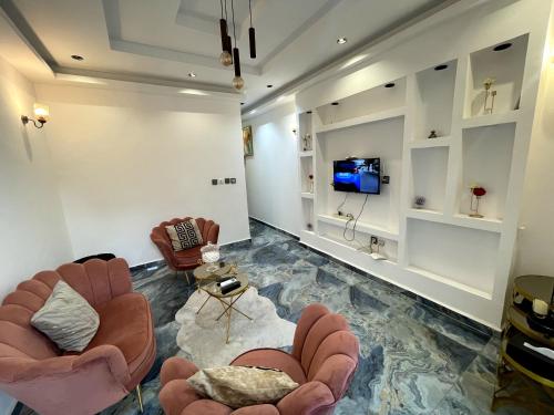 Imagen de la habitación del Hotel SAPHYR GROUP HOTELIER. Foto 13
