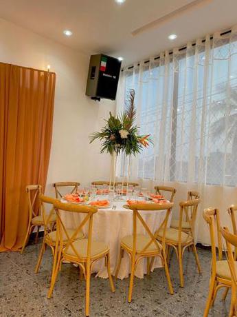Imagen general del Hotel SAPHYR GROUP HOTELIER. Foto 7