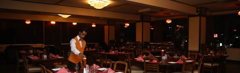 Imagen del bar/restaurante del Hotel SAPPHIRE, Colombo. Foto 2