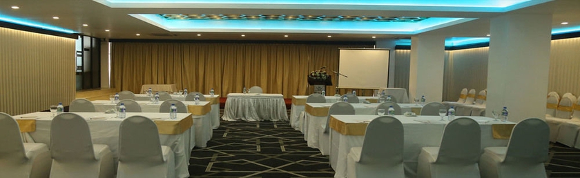 Imagen de los interiores del Hotel SAPPHIRE, Colombo. Foto 10