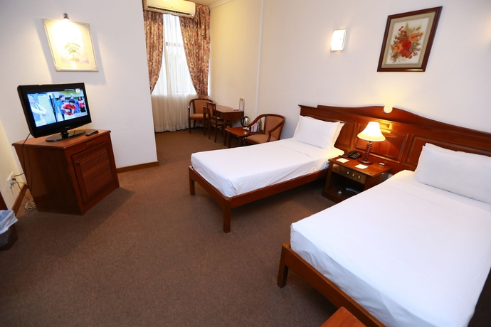 Imagen de la habitación del Hotel SAPPHIRE, Colombo. Foto 5