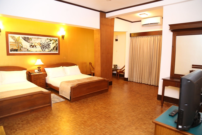 Imagen de la habitación del Hotel SAPPHIRE, Colombo. Foto 6