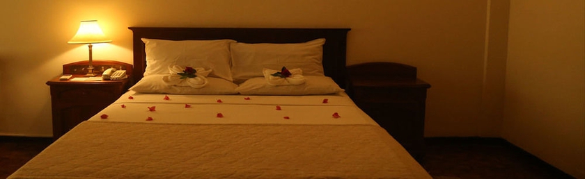 Imagen general del Hotel SAPPHIRE, Colombo. Foto 1