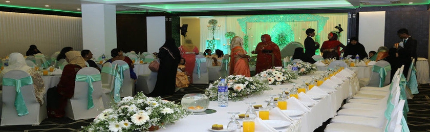 Imagen de los interiores del Hotel SAPPHIRE, Colombo. Foto 11