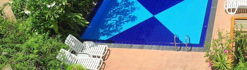 Imagen de la piscina del Hotel SAPPHIRE, Colombo. Foto 15
