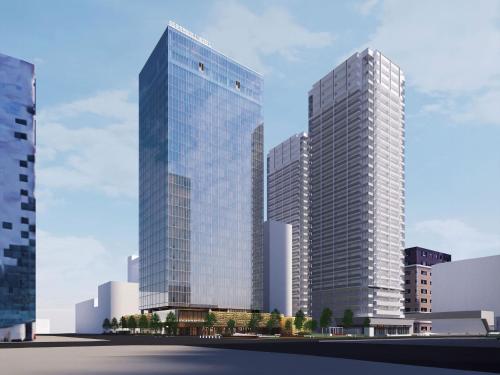 Imagen general del Hotel SAPPORO HOTEL by GRANBELL. Foto 1