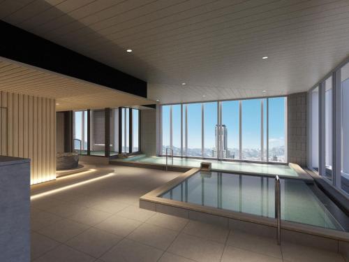 Imagen general del Hotel SAPPORO HOTEL by GRANBELL. Foto 2