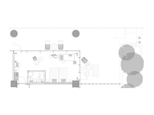 Imagen de la habitación del Hotel SAPPORO HOTEL by GRANBELL. Foto 13