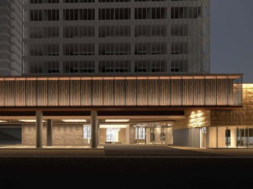 Imagen general del Hotel SAPPORO HOTEL by GRANBELL. Foto 3