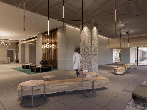 Imagen general del Hotel SAPPORO HOTEL by GRANBELL. Foto 4