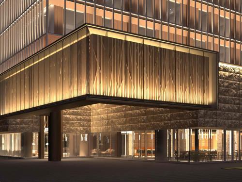 Imagen general del Hotel SAPPORO HOTEL by GRANBELL. Foto 7