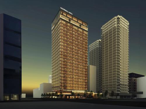 Imagen general del Hotel SAPPORO HOTEL by GRANBELL. Foto 8