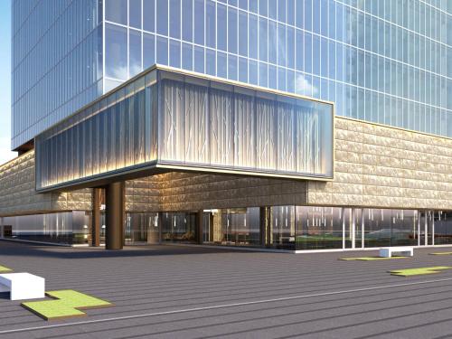 Imagen general del Hotel SAPPORO HOTEL by GRANBELL. Foto 10