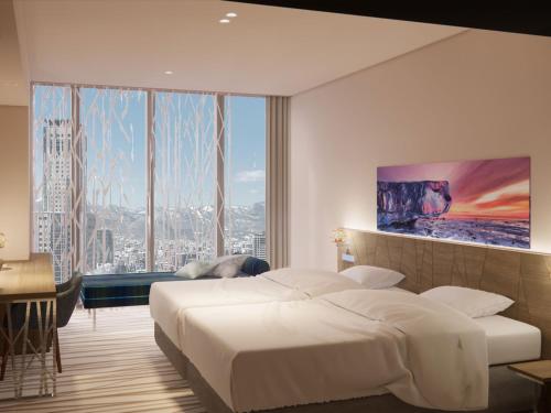 Imagen de la habitación del Hotel SAPPORO HOTEL by GRANBELL. Foto 14