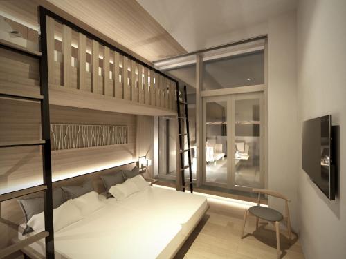 Imagen de la habitación del Hotel SAPPORO HOTEL by GRANBELL. Foto 16