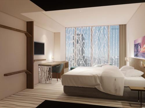 Imagen de la habitación del Hotel SAPPORO HOTEL by GRANBELL. Foto 17