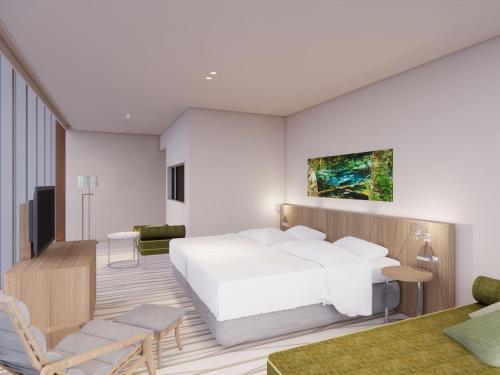 Imagen de la habitación del Hotel SAPPORO HOTEL by GRANBELL. Foto 18