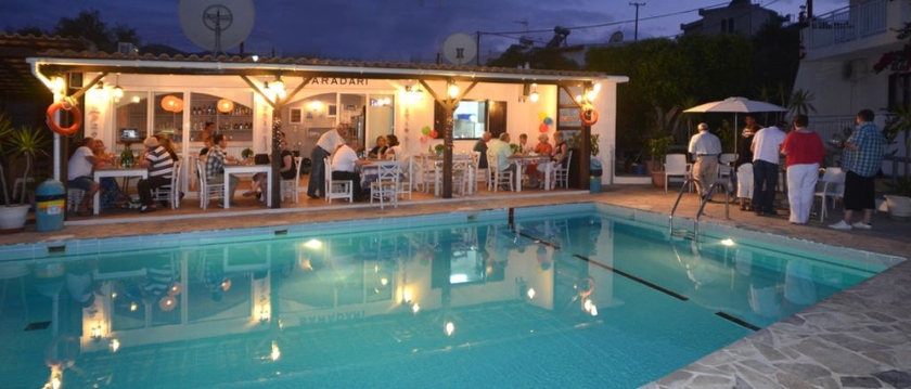 Imagen general del Hotel SARADARI. Foto 1