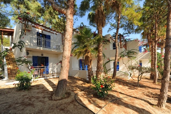 Imagen general del Hotel SARADARI. Foto 3