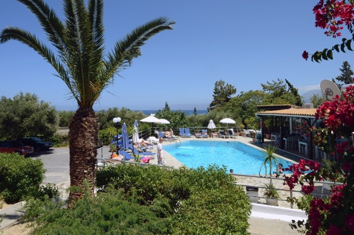 Imagen general del Hotel SARADARI. Foto 5