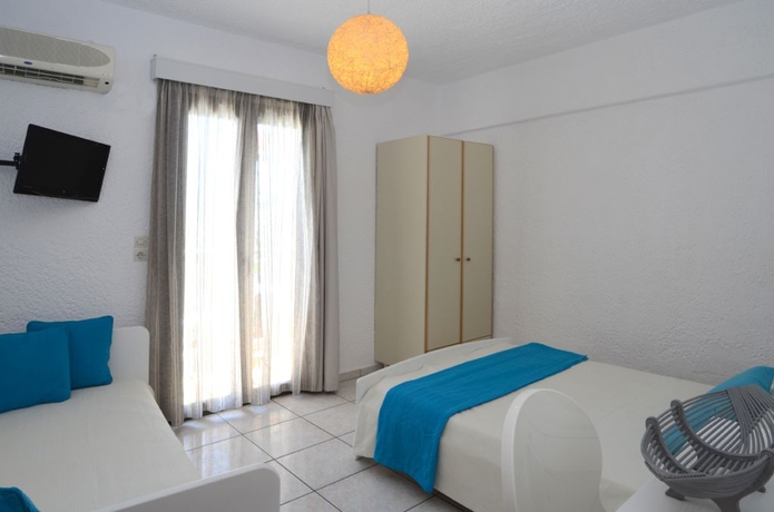 Imagen general del Hotel SARADARI. Foto 11