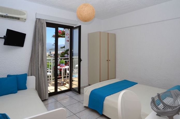 Imagen general del Hotel SARADARI. Foto 14