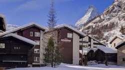 Imagen general del Hotel SARAZENA, Zermatt . Foto 1
