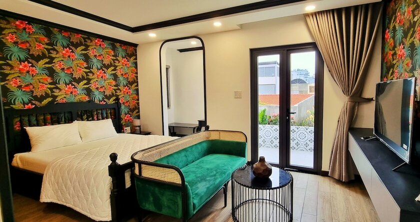 Imagen general del Hotel SARGON D'LUXE. Foto 5
