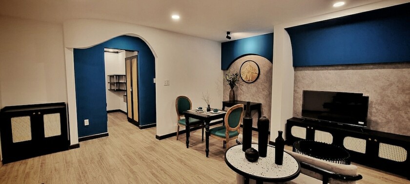 Imagen de la habitación del Hotel SARGON D'LUXE. Foto 8