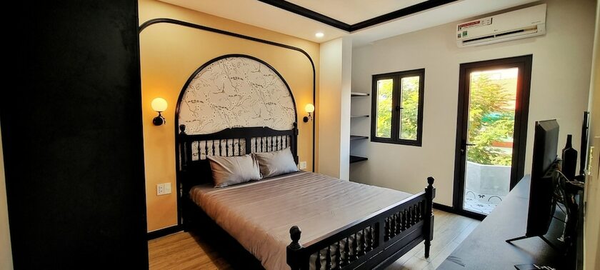 Imagen de la habitación del Hotel SARGON D'LUXE. Foto 9