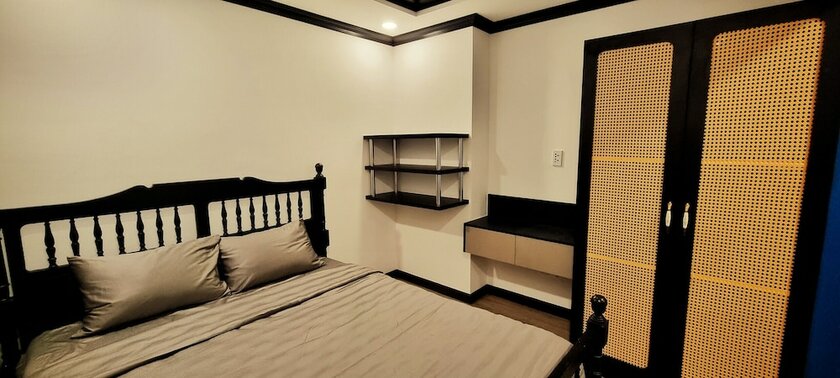 Imagen de la habitación del Hotel SARGON D'LUXE. Foto 11