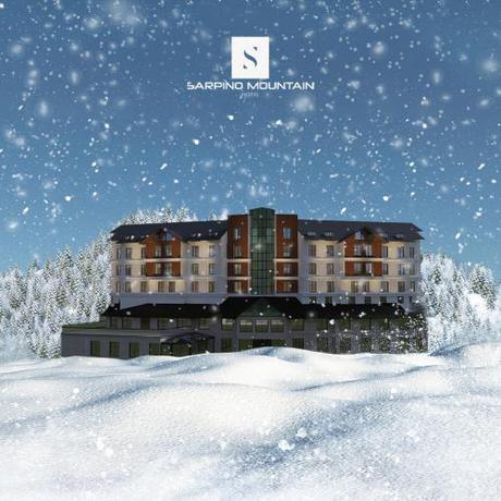 Imagen general del Hotel SARPİNO MOUNTAİN HOTEL. Foto 1