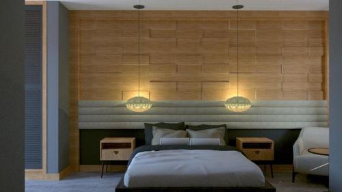 Imagen de la habitación del Hotel SARPİNO MOUNTAİN HOTEL. Foto 8