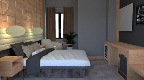 Imagen general del Hotel SARPİNO MOUNTAİN HOTEL. Foto 3