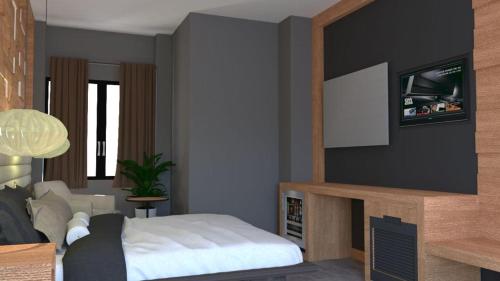 Imagen general del Hotel SARPİNO MOUNTAİN HOTEL. Foto 6