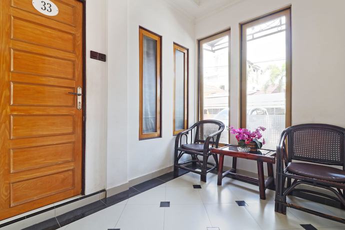 Imagen de la habitación del Hotel SAS Syariah. Foto 2