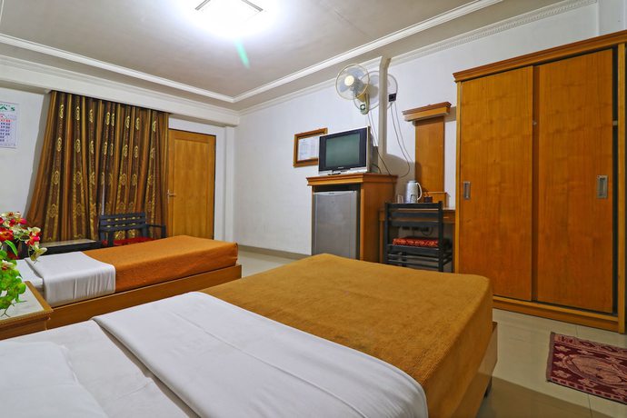 Imagen de la habitación del Hotel SAS Syariah. Foto 6