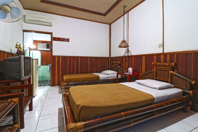 Imagen de la habitación del Hotel SAS Syariah. Foto 8