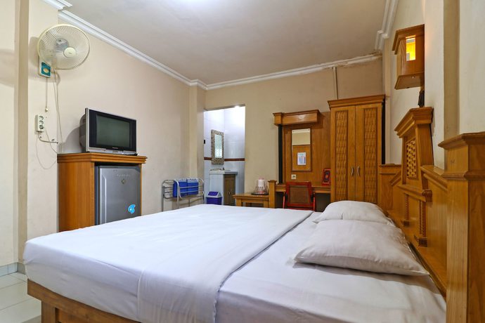 Imagen de la habitación del Hotel SAS Syariah. Foto 10