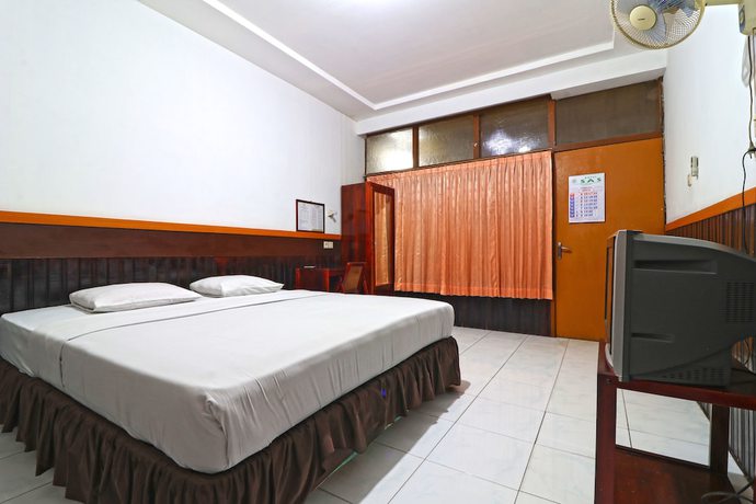 Imagen de la habitación del Hotel SAS Syariah. Foto 11